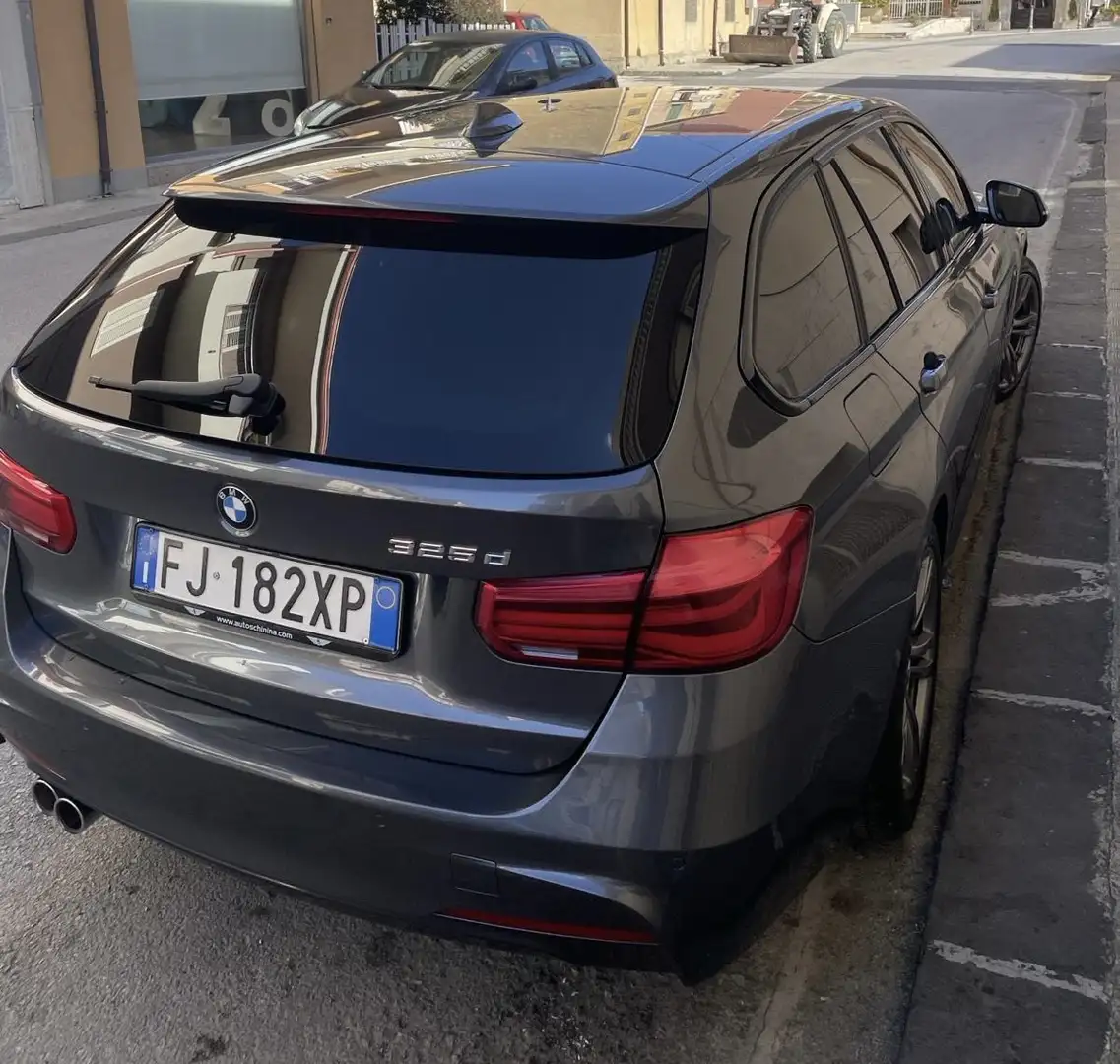 BMW 325 325tds Touring c/clima auto - 2