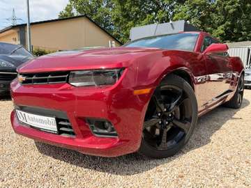 Coupé Turbo Automatik*Kamera*Klima