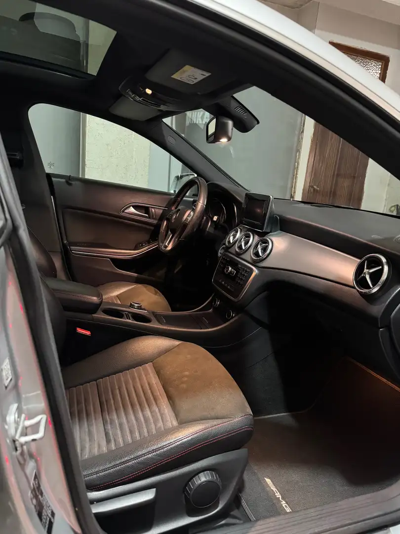 Mercedes-Benz CLA 220 CLA - C117 cdi Premium 170cv auto Argento - 2