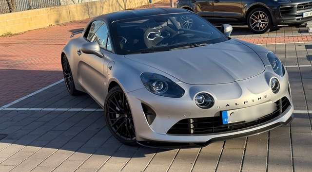Alpine A110 A110 S Enstone Edition NUMERO 194/300 - foto 1