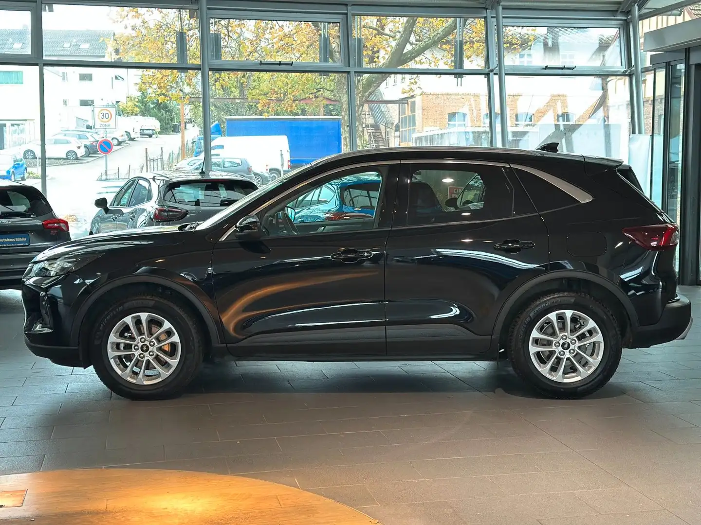 Ford Kuga Titanium 1.5 #AUTOMATIK #NAVI #KAMERA Schwarz - 2