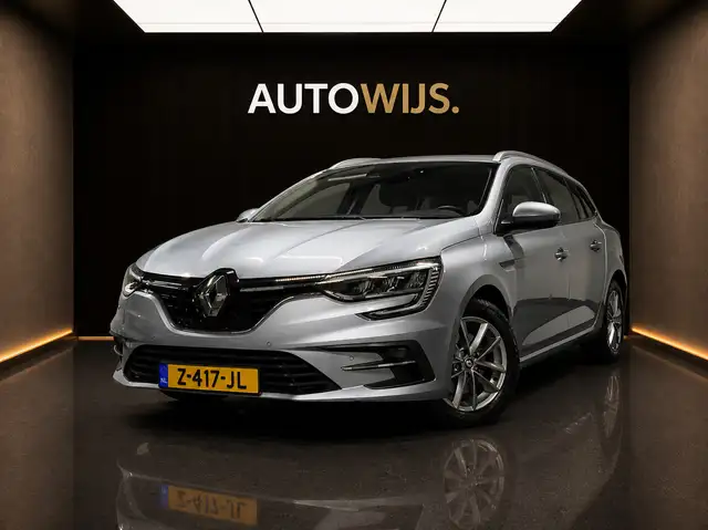 Renault Megane E-Tech Estate 1.6 Plug-In Hybrid 160 Intens|LED|AUT|PDC|T