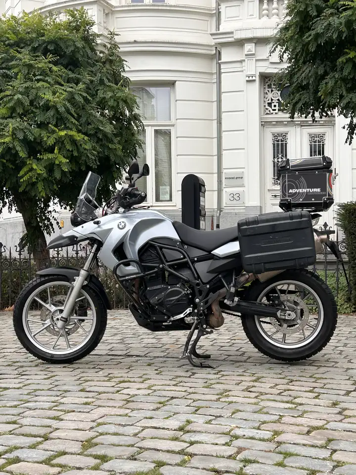 BMW F 650 GS