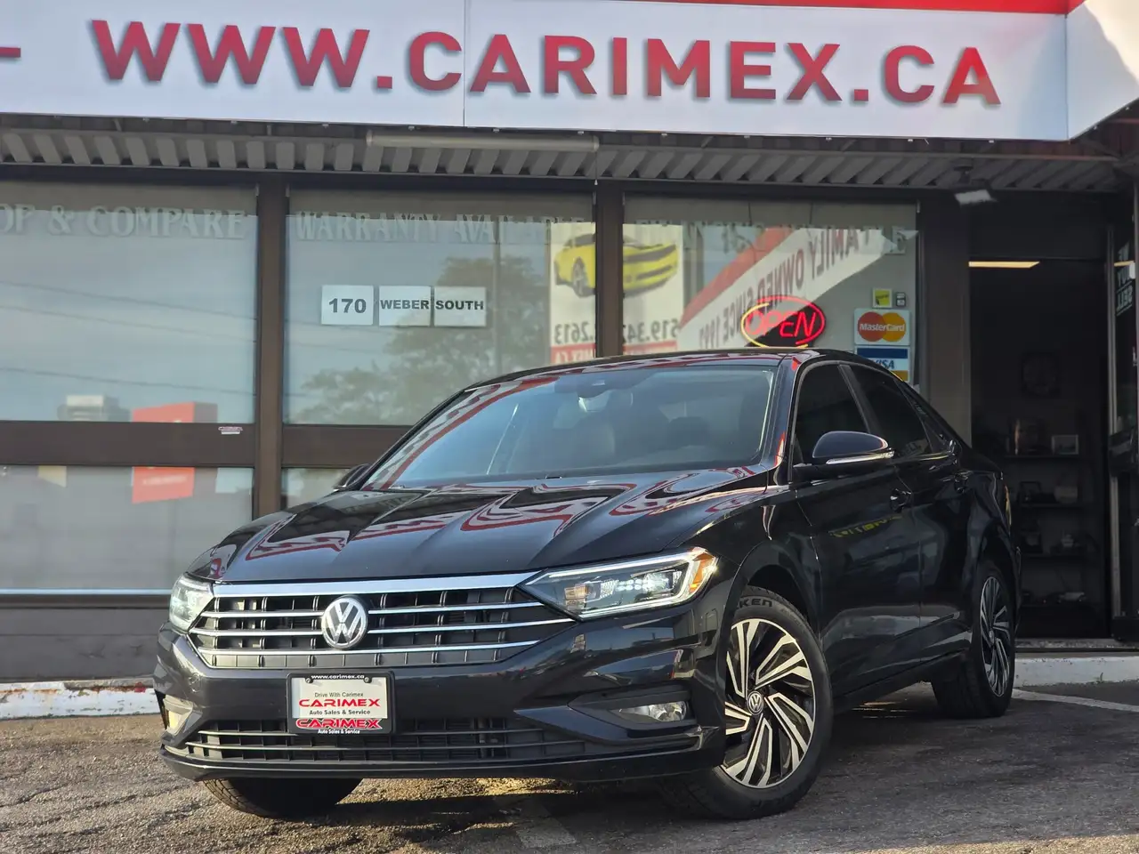 2019 Volkswagen Jetta