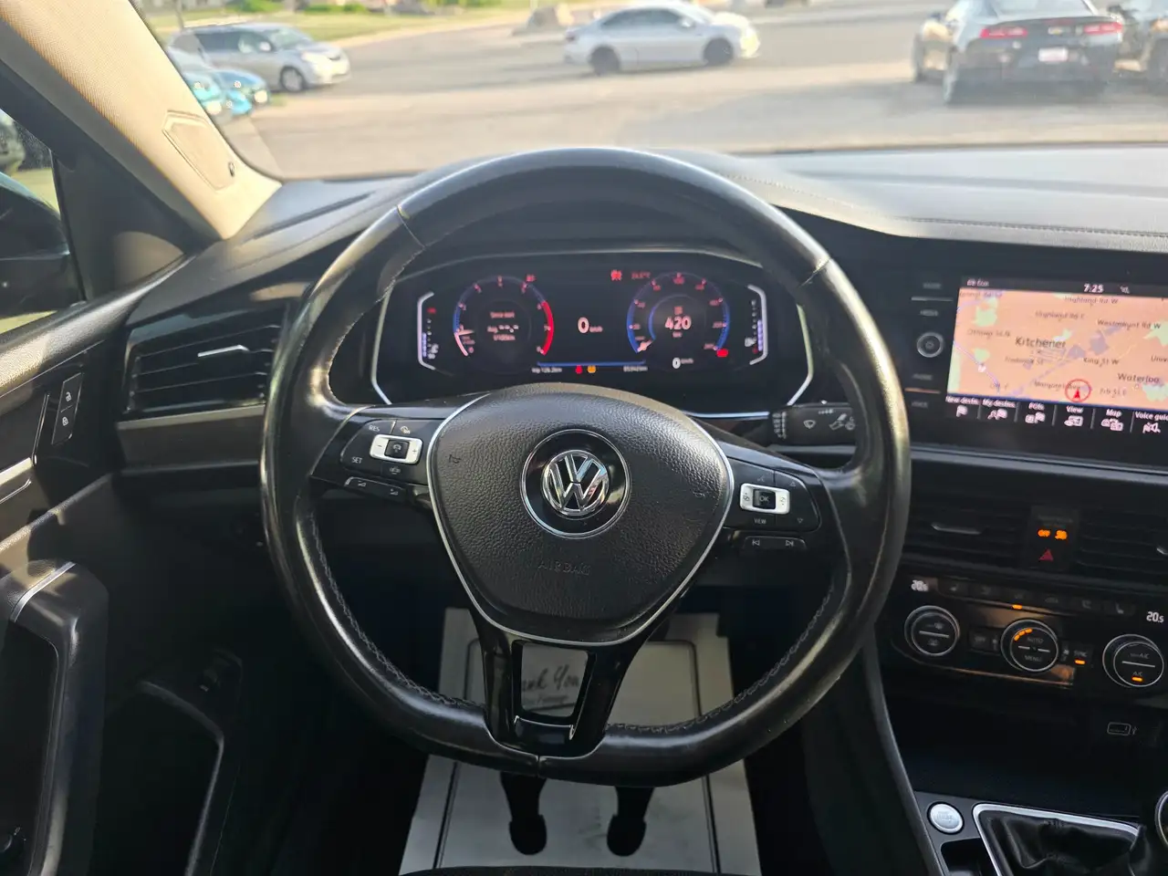 Volkswagen Jetta fotografie Volkswagen Jetta