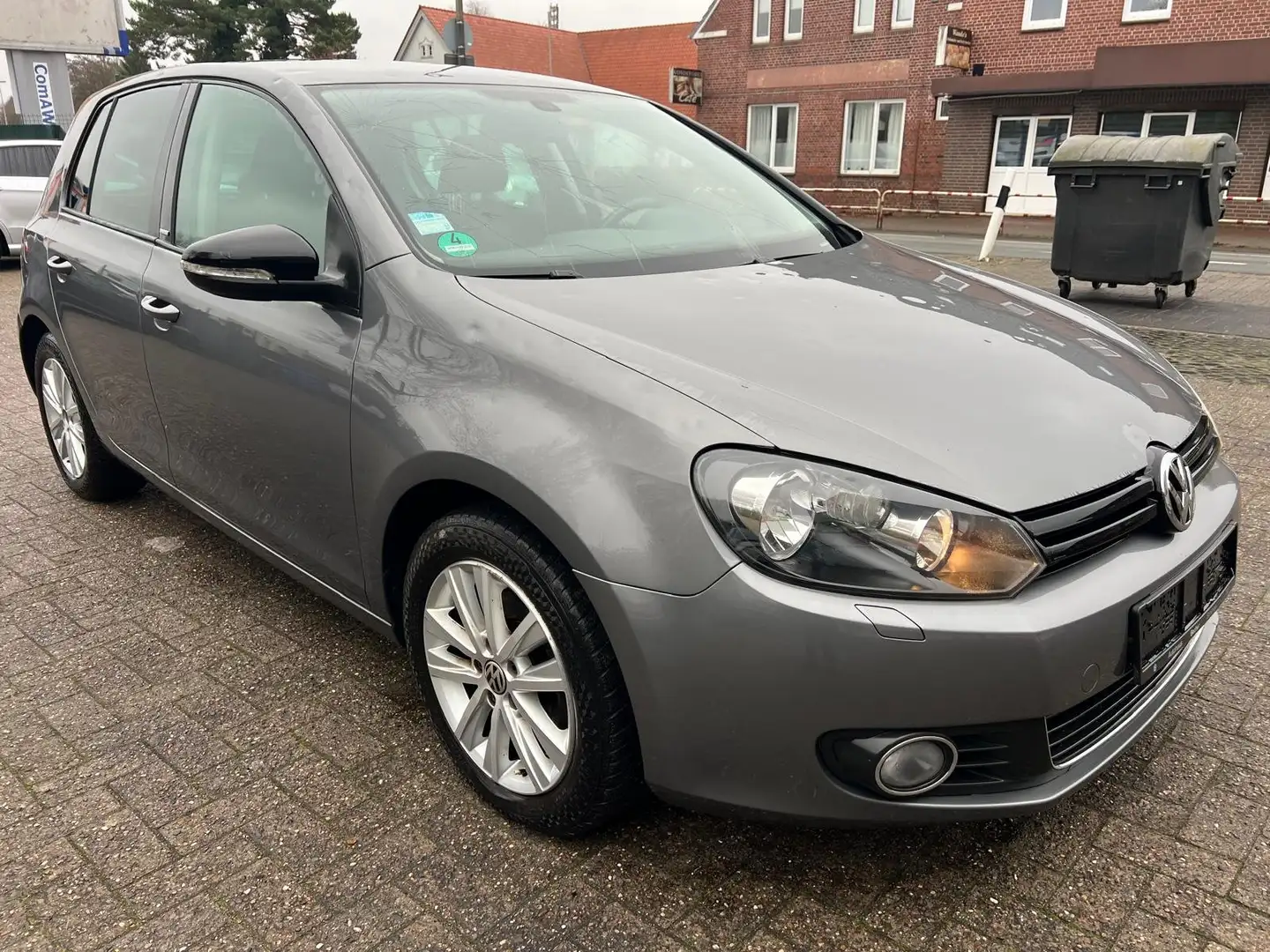 Volkswagen Golf Golf Grey - 1