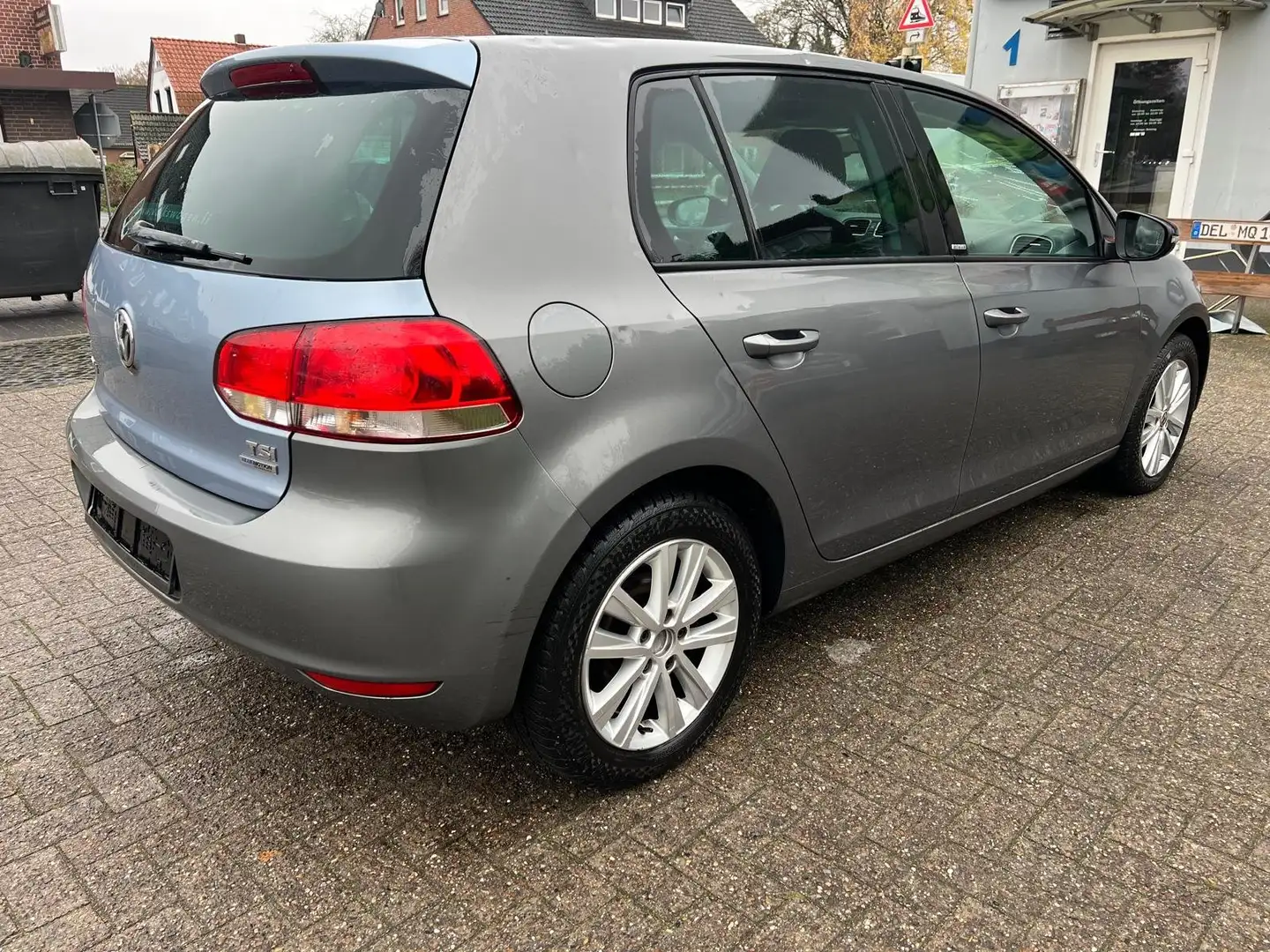 Volkswagen Golf Golf Grey - 2