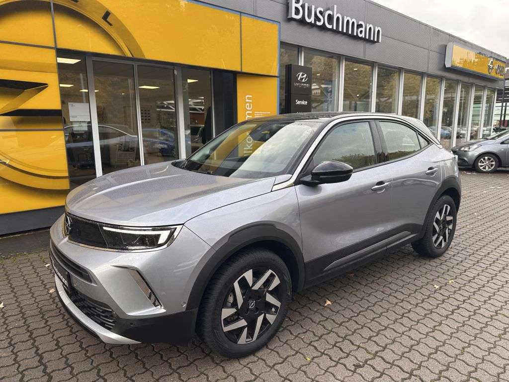 Opel Mokka E