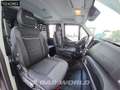 Iveco Daily 35C18 3.0L Automaat 180PK 2025-Model Open laadbak Zwart - thumbnail 10