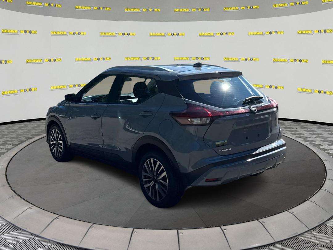 2025 Nissan Kicks — снимка 1
