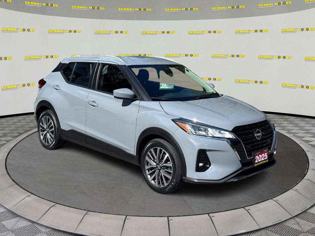 2025 Nissan Kicks