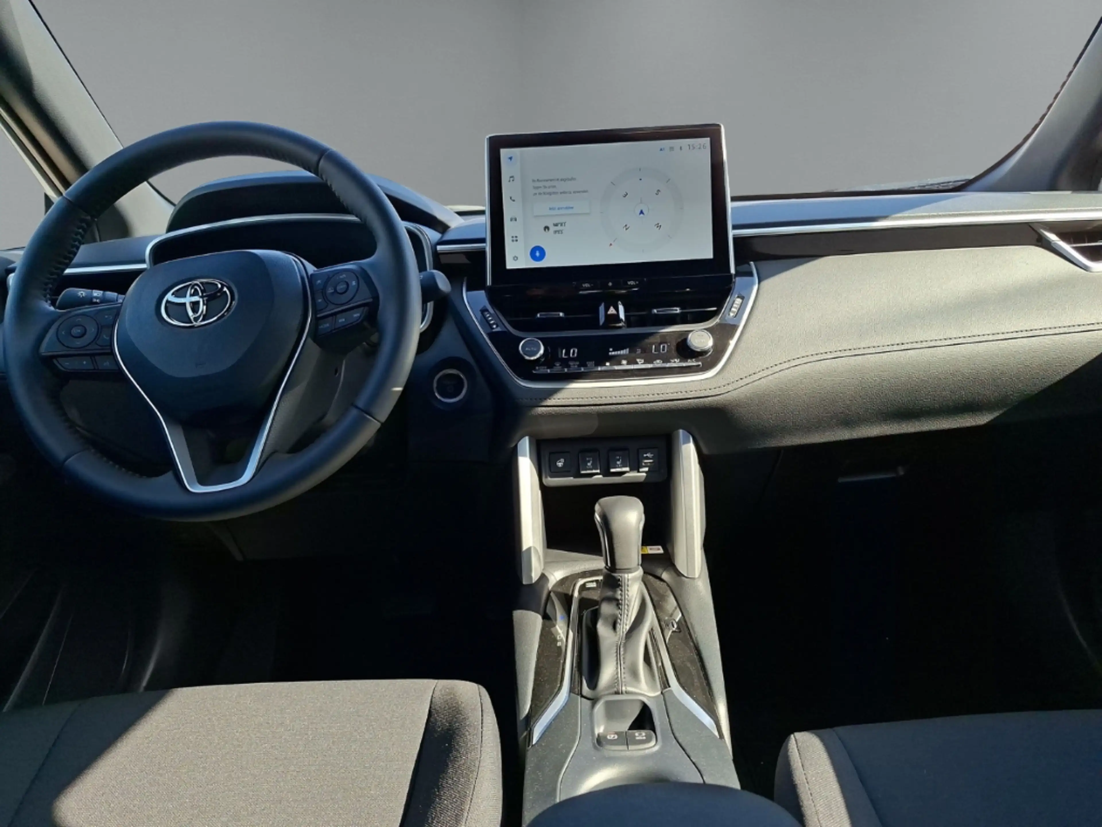 Toyota Corolla Cross Hybrid FWD Business Edition 1.8 EU6d Navi LED ACC — photo 13