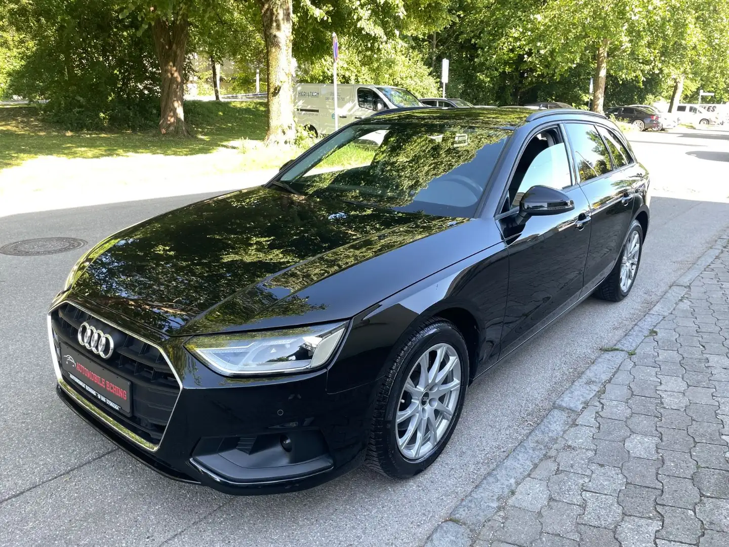 Audi A4 Avant 35 TFSI S-Tronic*Navi*LED*1HD*Tüv NEU* Noir - 1