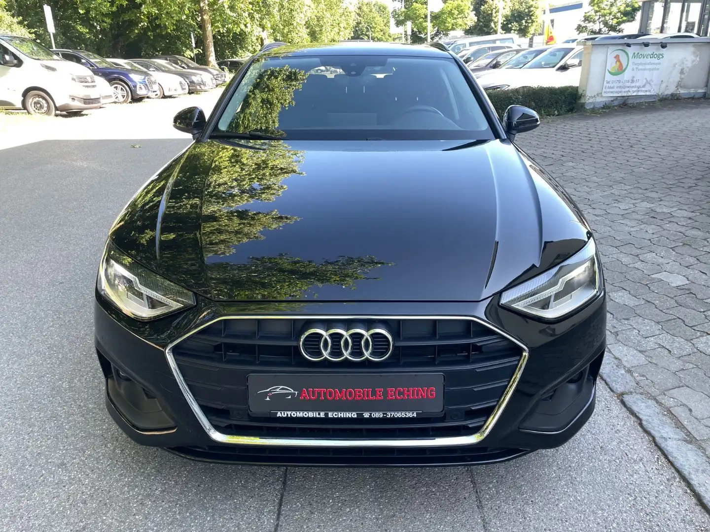 Audi A4 Avant 35 TFSI S-Tronic*Navi*LED*1HD*Tüv NEU* Noir - 2