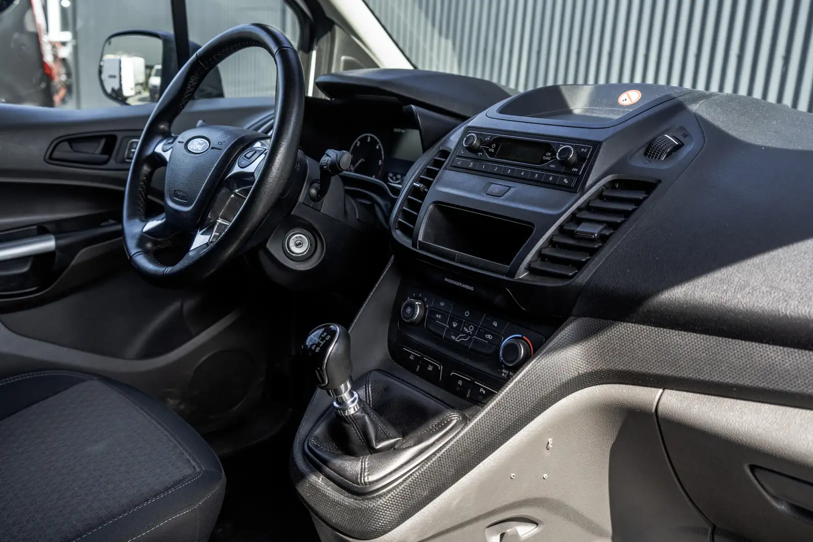 Ford Transit Connect | L2H1 | Cruise | Omvormer | Inrichting | Airco | Wit - 2