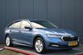 Skoda Octavia Combi 1.0 TSI Business Edition trekhaak panoramada Bleu - thumbnail 8