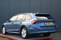 Skoda Octavia Combi 1.0 TSI Business Edition trekhaak panoramada Bleu - thumbnail 5