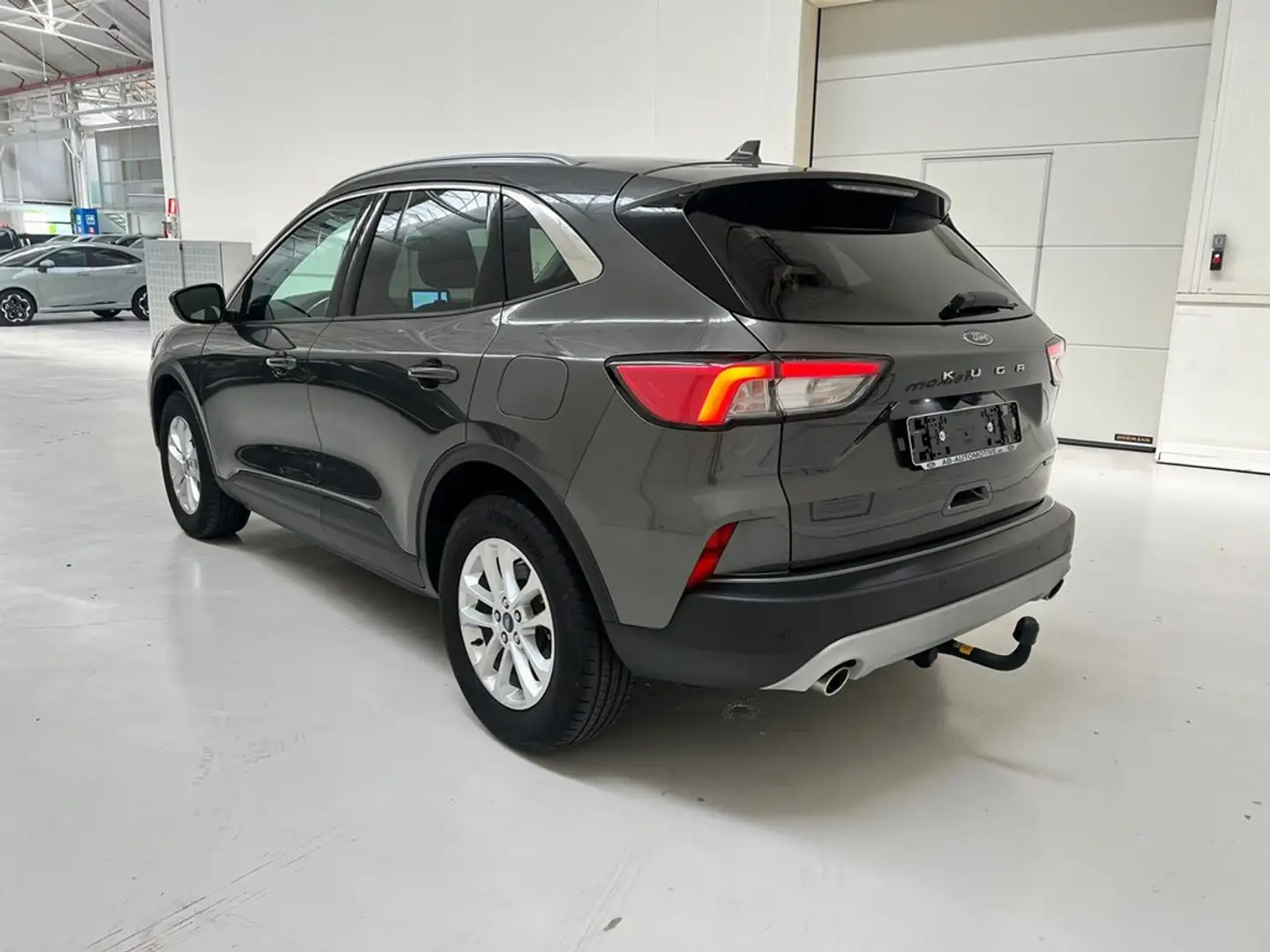Ford Kuga * FHEV - Automaat - Garantie * Сірий - 2