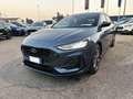 Ford Focus 1.0 EcoBoost Hybrid 125 CV 5p. ST-Line Blu/Azzurro - thumbnail 2