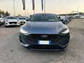 Ford Focus 1.0 EcoBoost Hybrid 125 CV 5p. ST-Line Blu/Azzurro - thumbnail 3