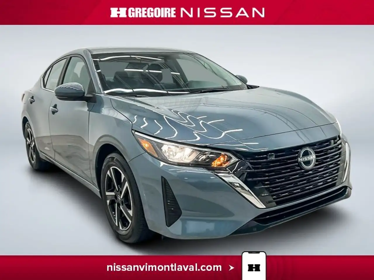 2024 Nissan Sentra