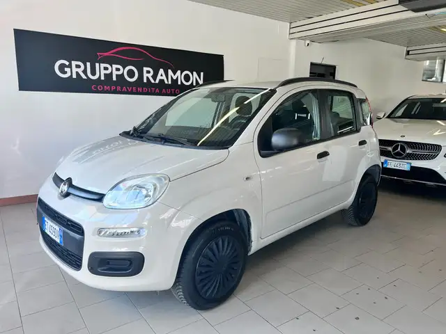 Fiat Panda Panda 0.9 t.air t. natural power Lounge 80cv