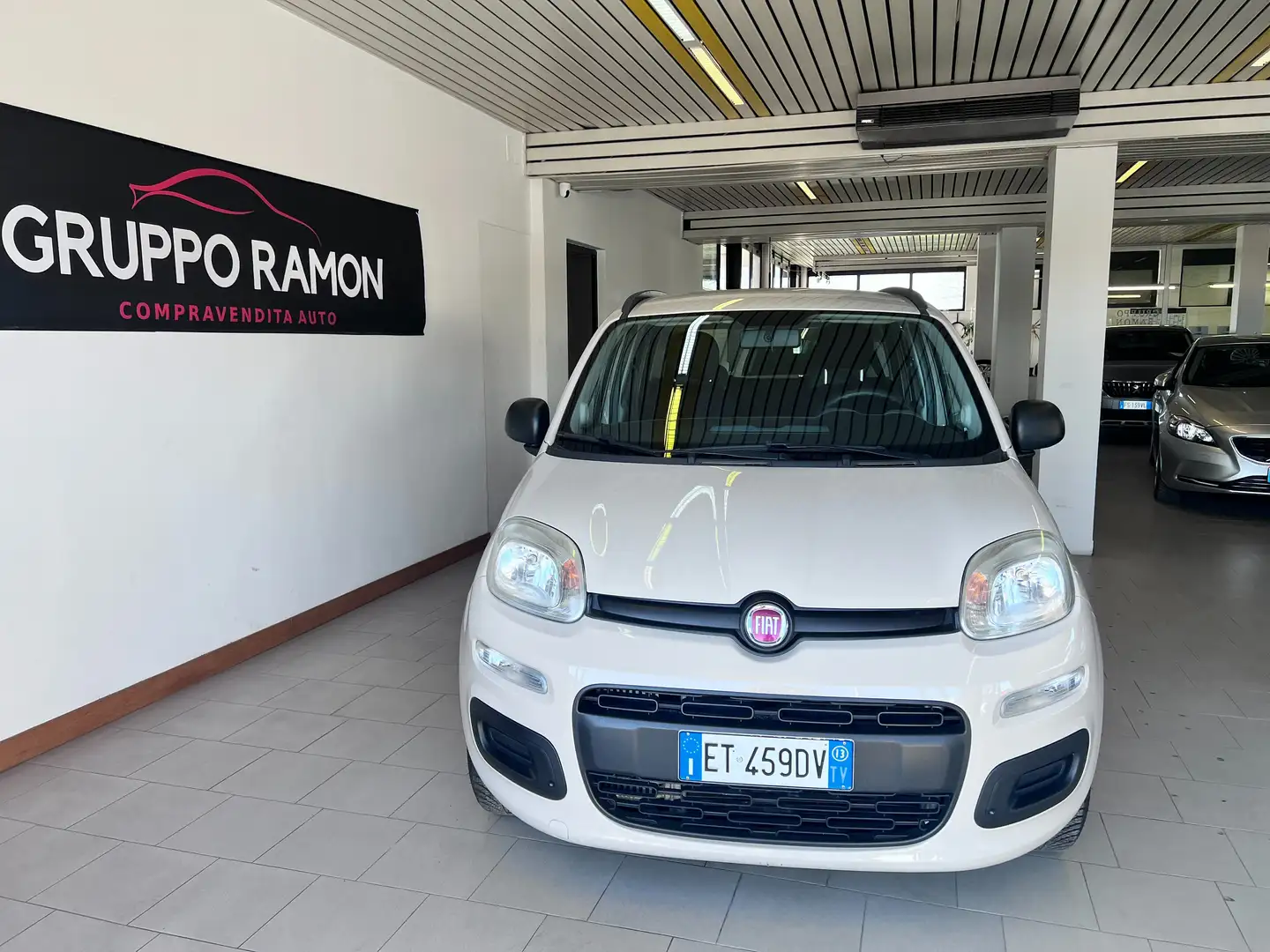Fiat Panda Panda 0.9 t.air t. natural power Lounge 80cv Beige - 2