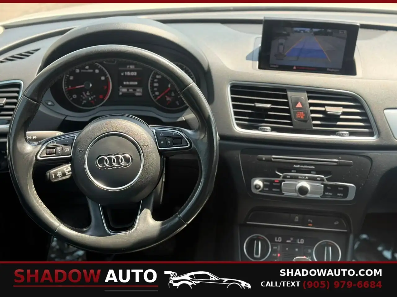 Audi Q3 photo Audi Q3