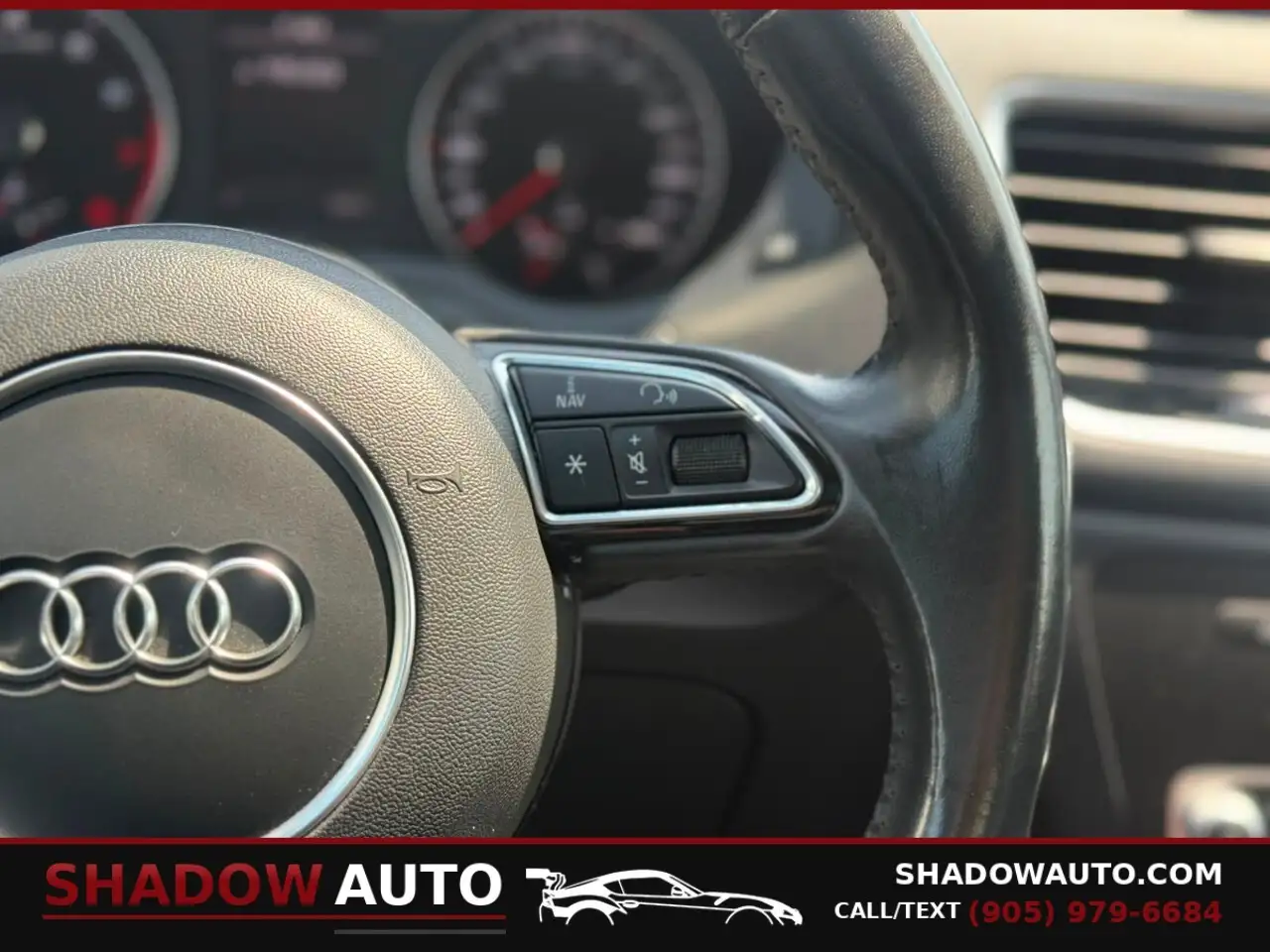 Audi Q3 photo Audi Q3