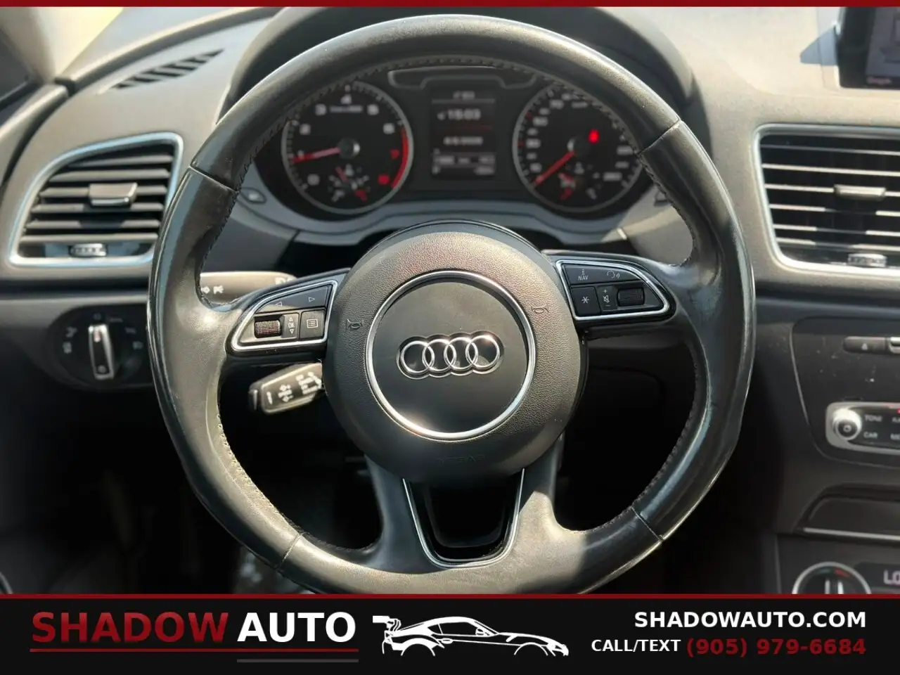 Audi Q3 photo Audi Q3