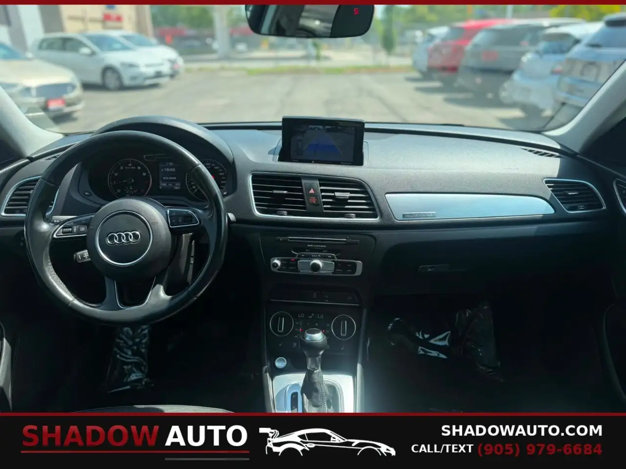 Audi Q3 photo Audi Q3