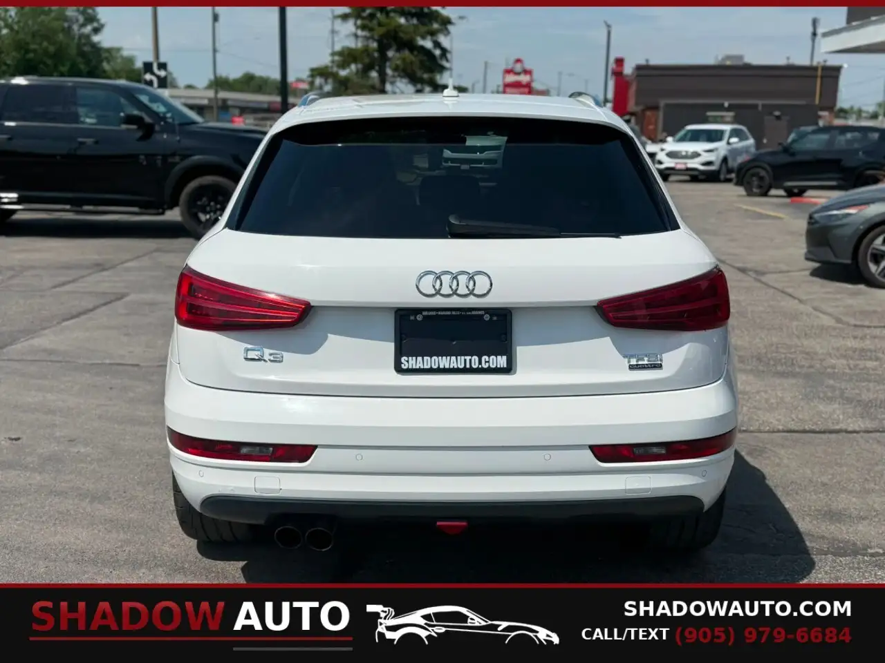 Audi Q3 photo Audi Q3