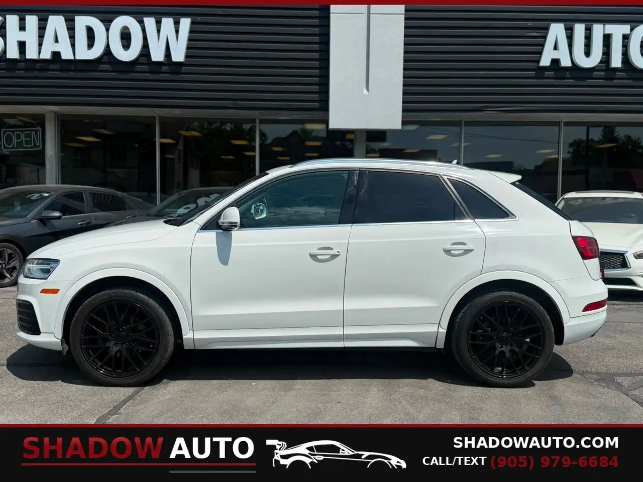Audi Q3 photo Audi Q3