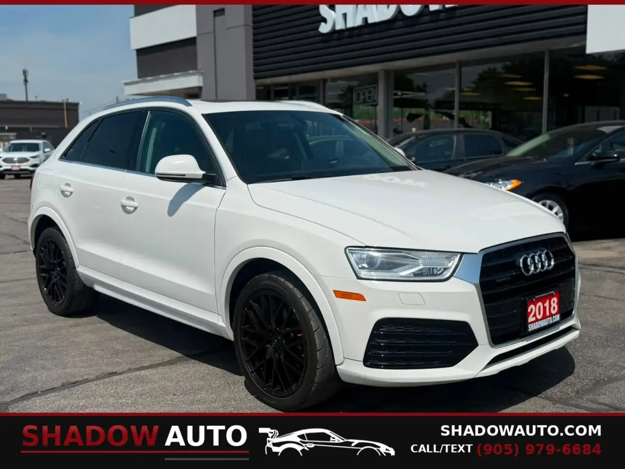 Audi Q3 photo Audi Q3