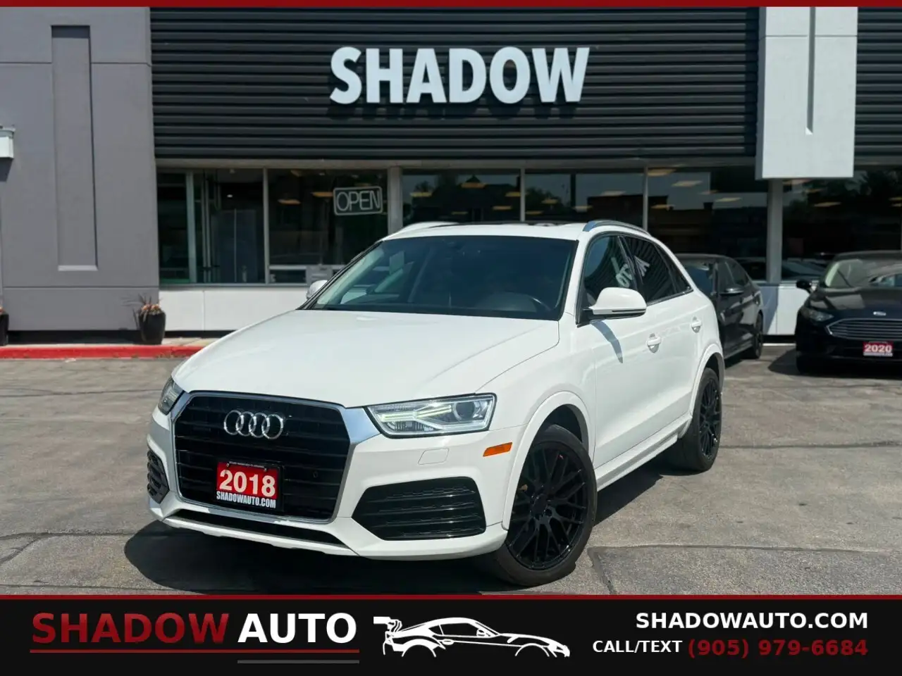 Audi Q3 photo Audi Q3