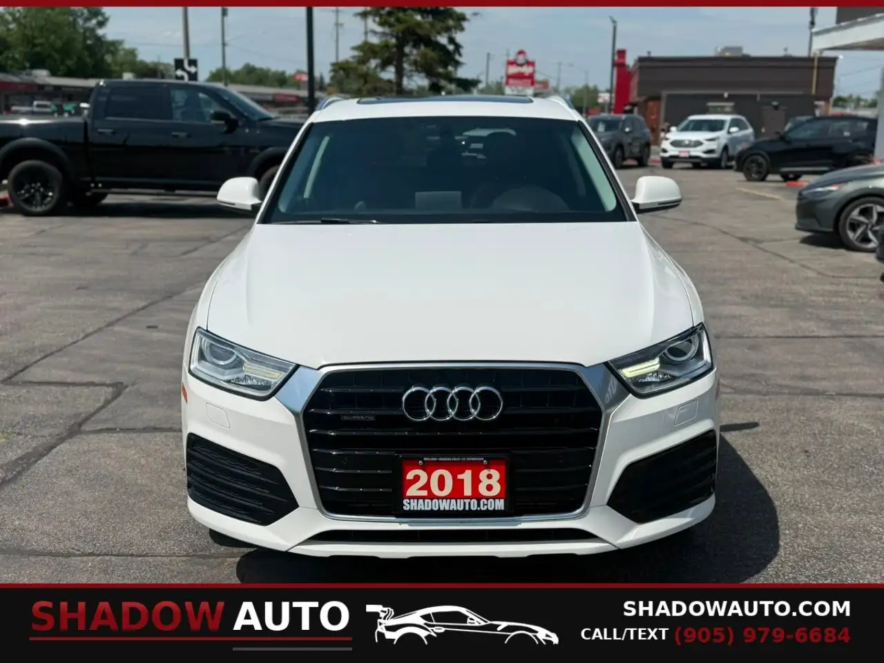 Audi Q3 photo Audi Q3