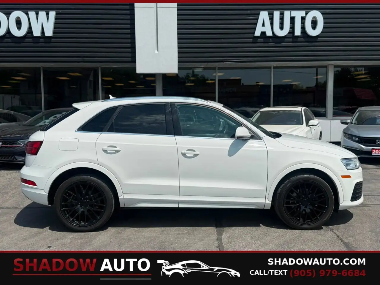 Audi Q3 photo Audi Q3