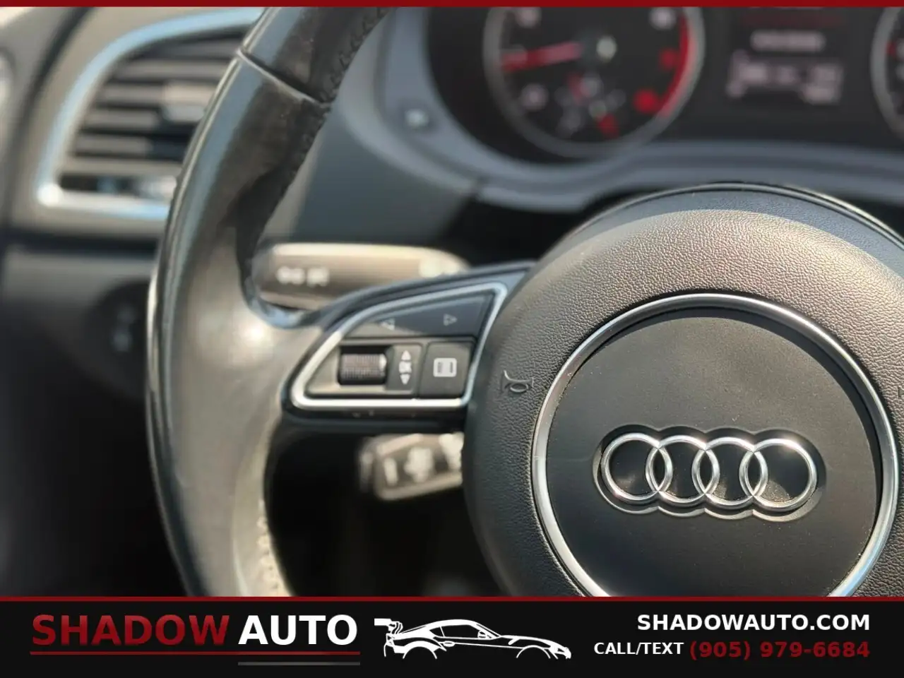 Audi Q3 photo Audi Q3