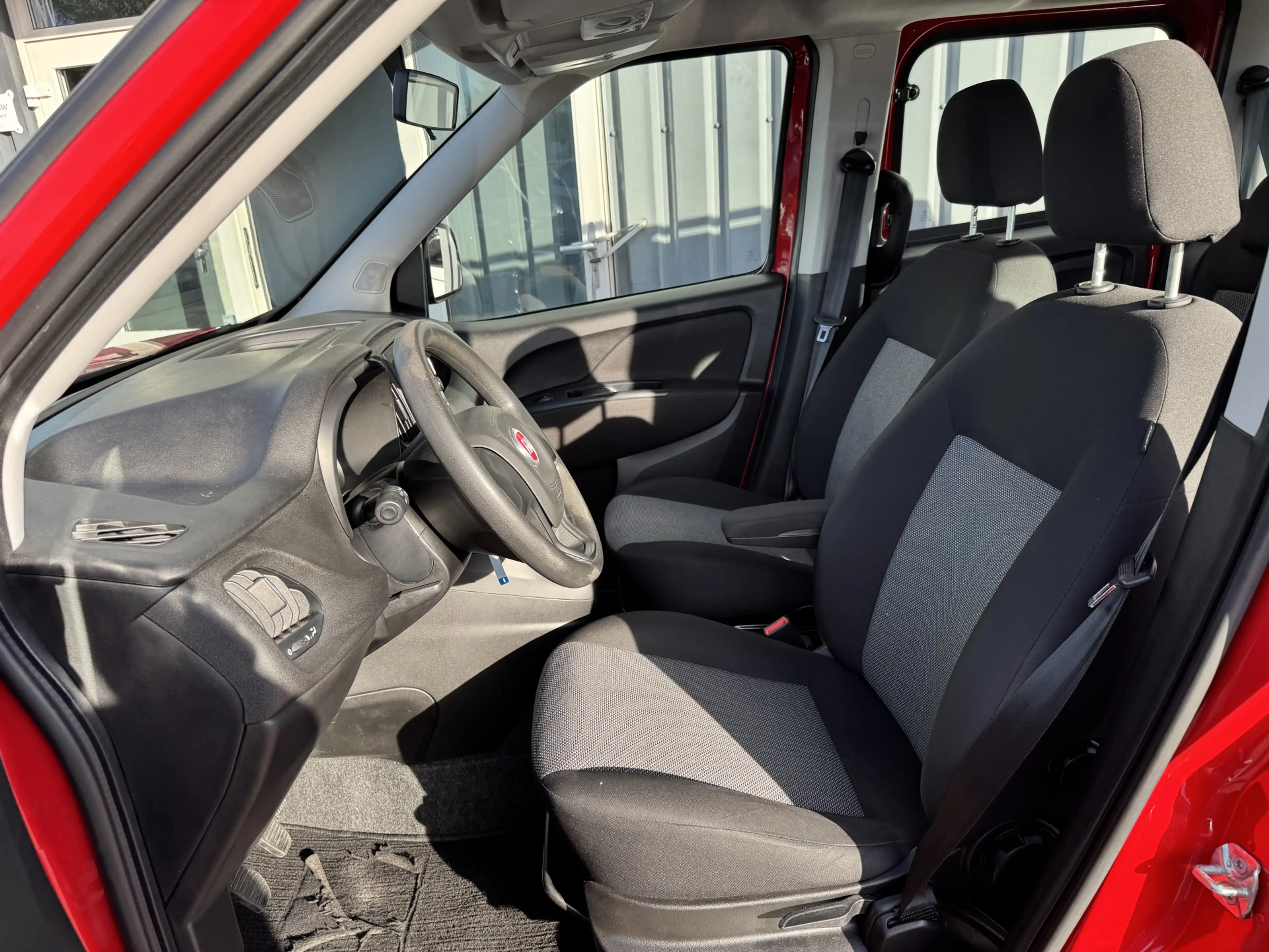 Fiat Doblo Cargo 1.4 T-Jet L1H1 SX 5 persoons — photo 7