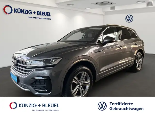 Volkswagen Touareg Elegance 3.0TDI +R-LINE+AHK+LUFT+
