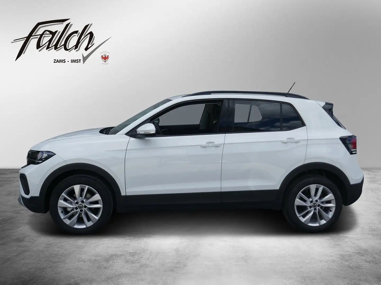 Volkswagen T-Cross Friends TSI Wit - 2
