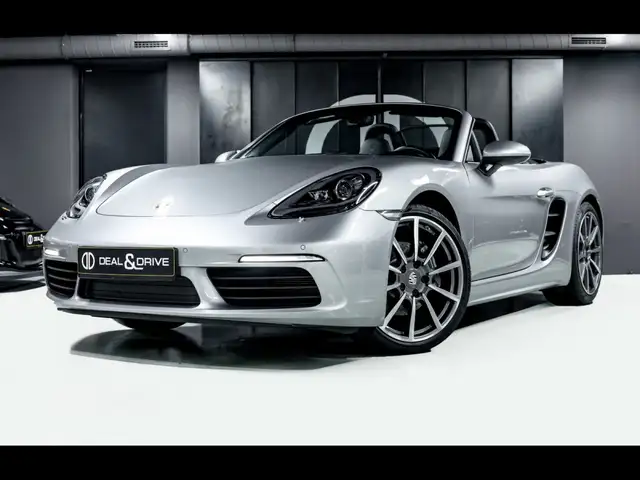 Porsche Boxster 718 2.0 PDK°PPF°CARPLAY°ABGAS°20''