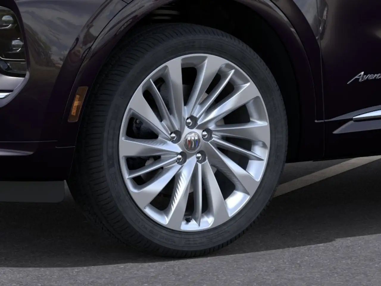 Buick Envision fotografie Buick Envision