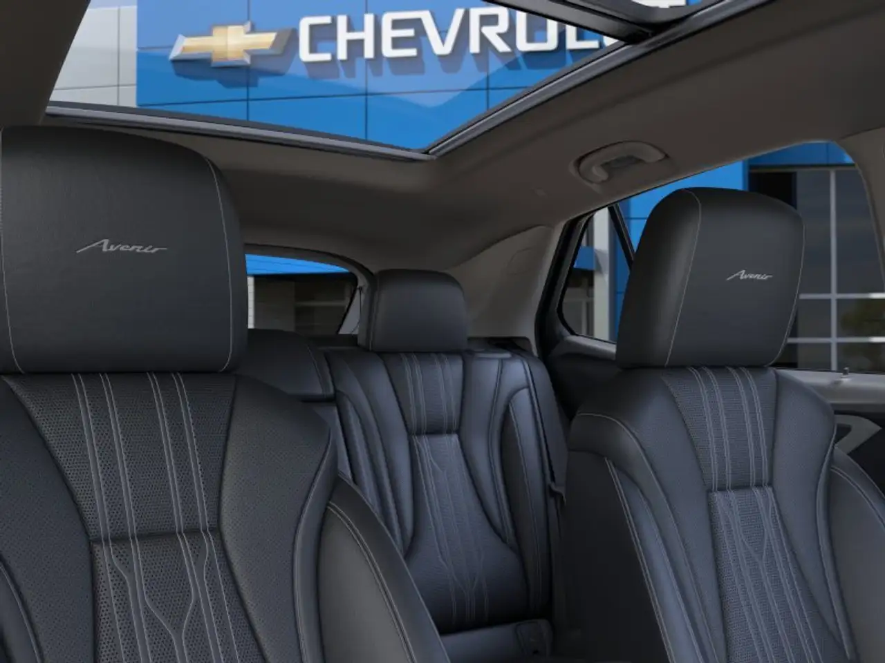 Buick Envision fotografie Buick Envision