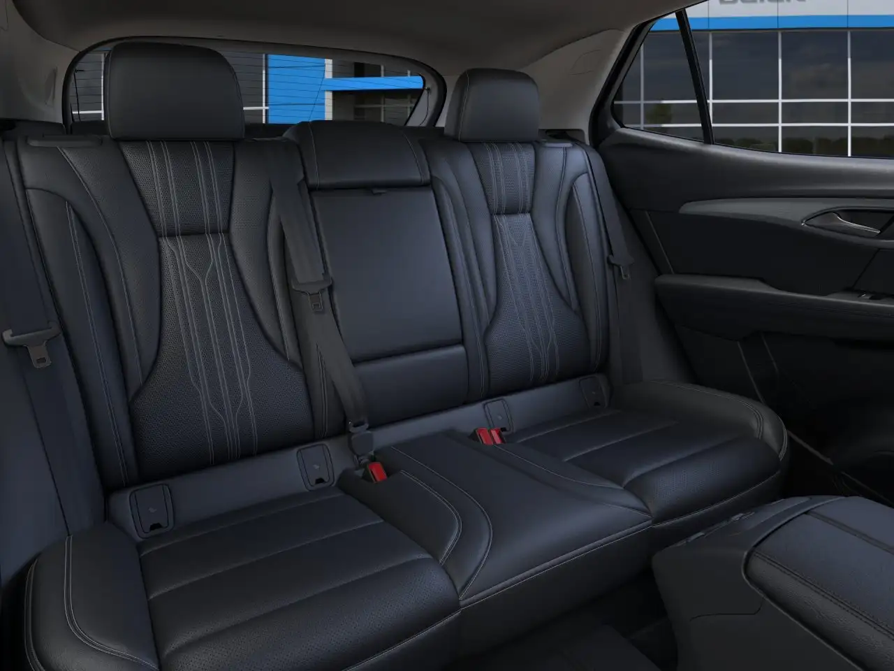 Buick Envision fotografie Buick Envision