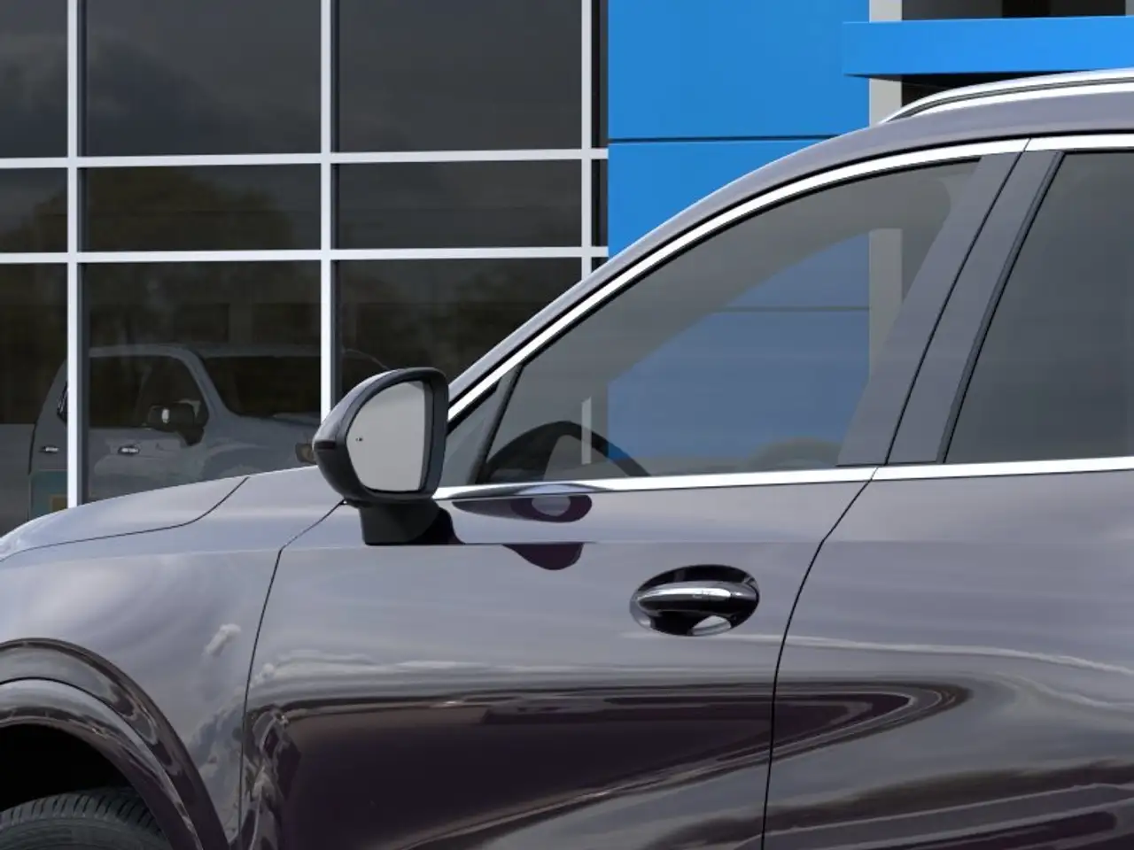 Buick Envision fotografie Buick Envision
