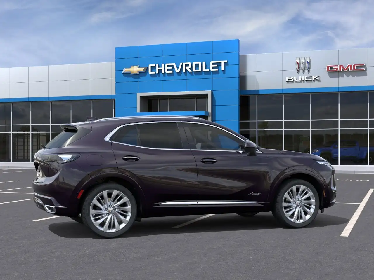 Buick Envision fotografie Buick Envision