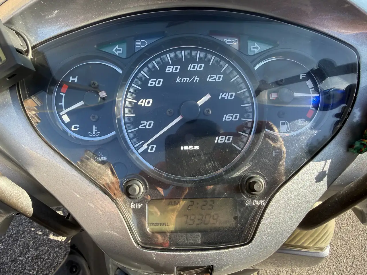 Honda SH 300