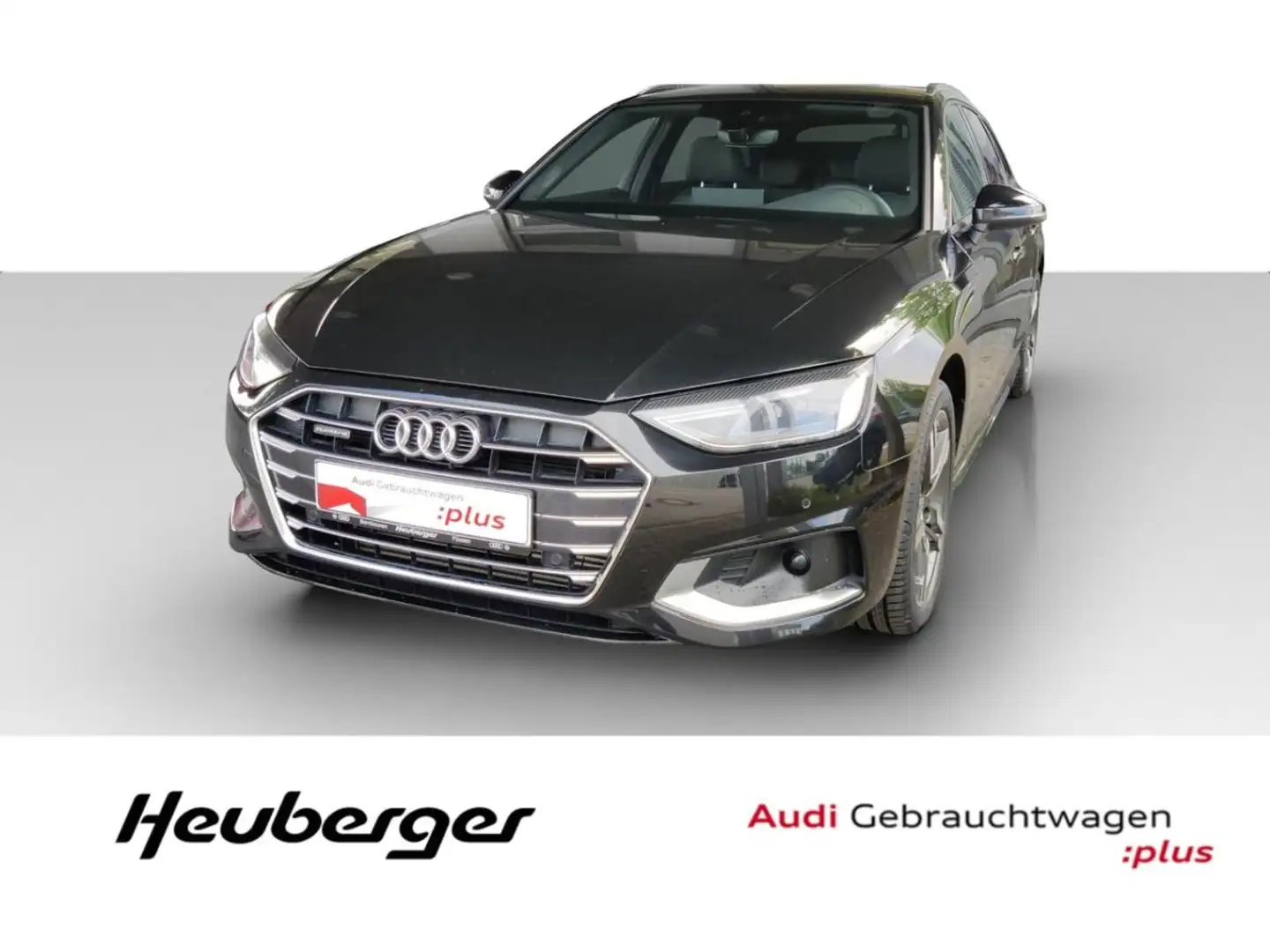 Audi A4 Advanced Avant 40 TFSI quattro S tronic advanced, Schwarz - 1