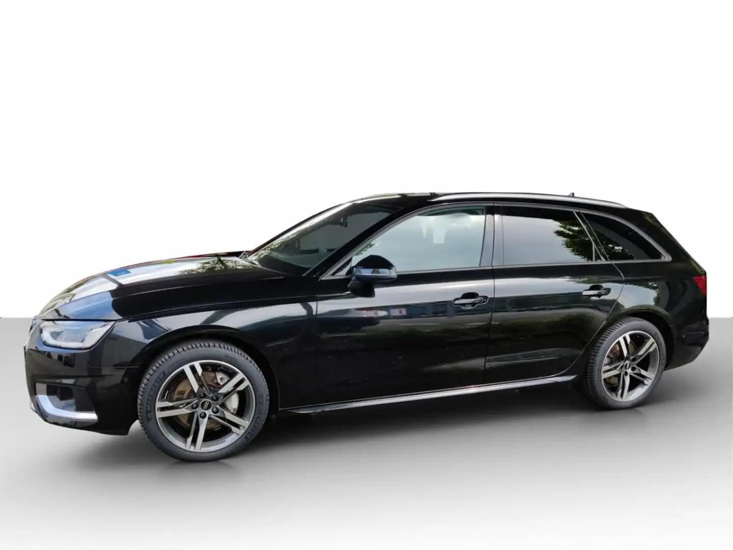 Audi A4 Advanced Avant 40 TFSI quattro S tronic advanced, Schwarz - 2